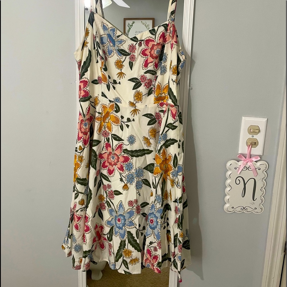 Old Navy Floral Dress